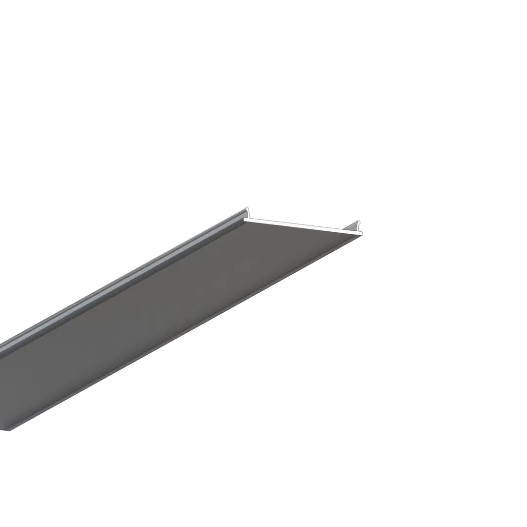 Diffusor DIFFUSY Y130, Schwarz, Detailansicht