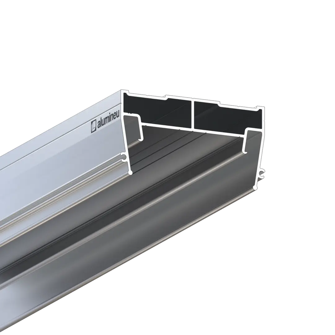 Profil LIGHTRA X050, Unbehandelt, Detailansicht