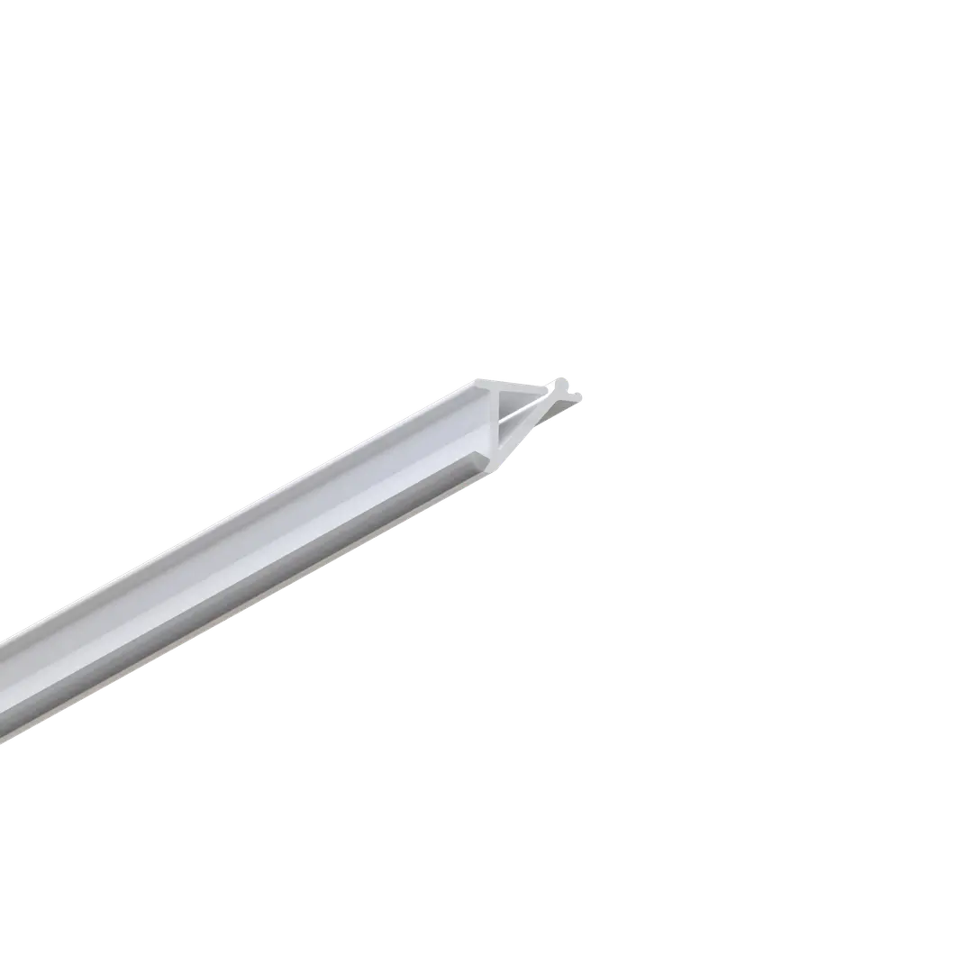 Clip LOCKIUM Y301, Weiß, Detailansicht