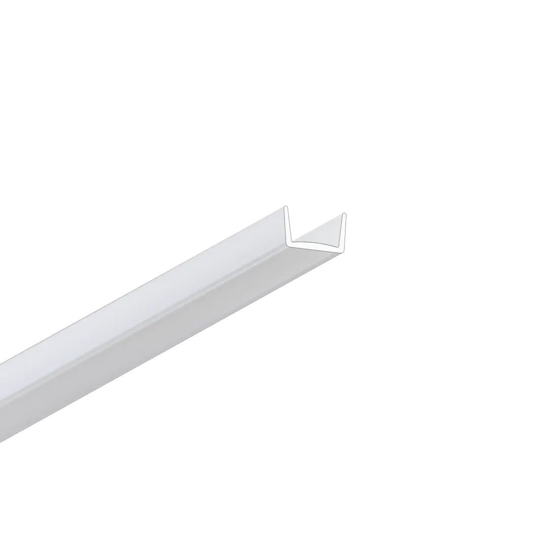Diffusor INSERTA Y015 F, Weiß, Detailansicht